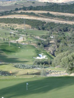 La Donna Julia Golf Course