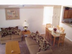Lounge and Dining Area