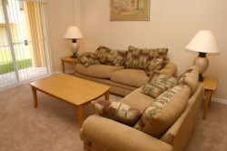 Lounge and Deck area