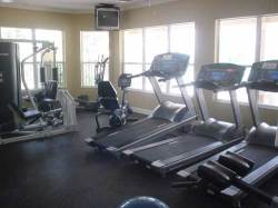 Clubhouse Workout Facility