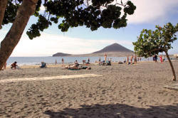 El Medano beach