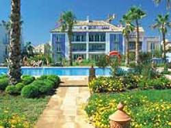 Stroll Through The Tropical Gardens