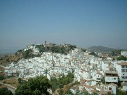 Visit Nearby Pueblo Blanco Casares