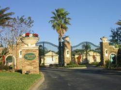 Town Centre Entrance