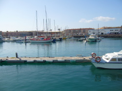 Corralejo Marina