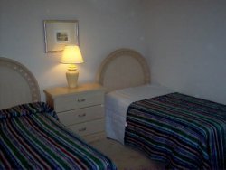 Twin Bedroom