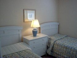 Twin Bedroom