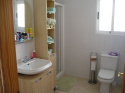 Two bathrooms