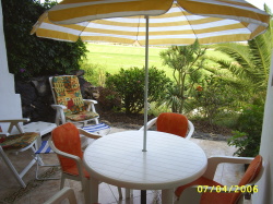 Terrace.