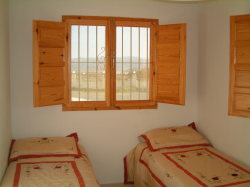 Twin bedroom