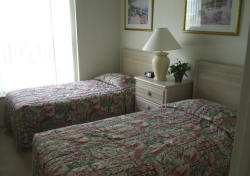 Twin Bedroom For The Kids