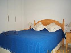 Master bedroom- has an ensuite bathroom