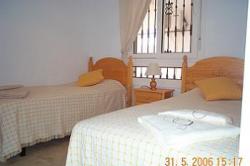 Second bedroom