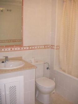 Main bathroom