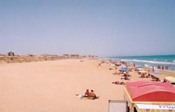 Playa Flamenca beach