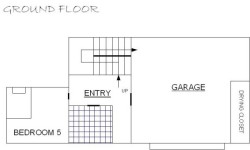 Ground floor plan