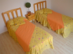 Twin Bedroom