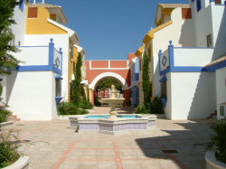 Courtyard