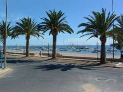 Los Alcazares beach