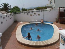Pool fun