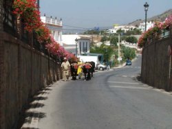 Maro High Street
