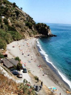 Maro Beach