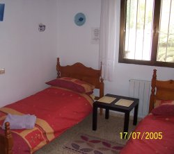 Twin Bedroom