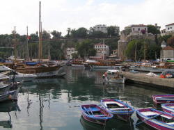 Old harbour