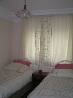 small bedroom