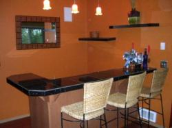 Soda Bar with Granite Counter tops!
