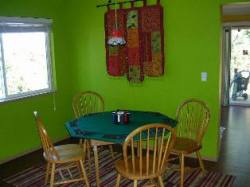 Poker table!