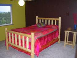 Large Master Suite w/ Full Bath & View