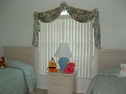Bedroom 3-Twin beds with cupboards