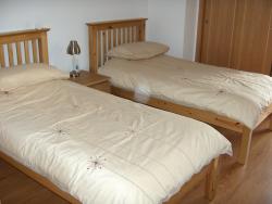 Twin Bedroom En Suite