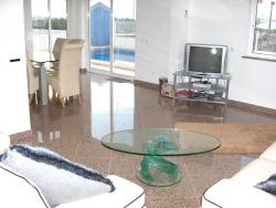 Living and Dining Room