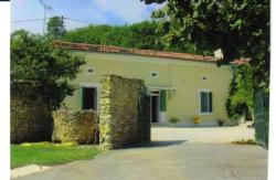 The house from the garden