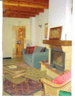 Part of the living room