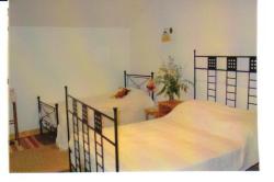 Part of the family bedroom