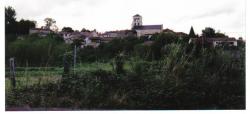 Douzillac  -  about 1km from Le Verger