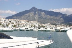 Puerto Banus Marina
