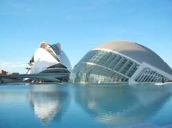 L'Oceangrafic Valencia