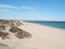 El Saler Beach