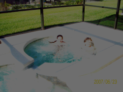 jacuzzi