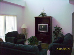 family room