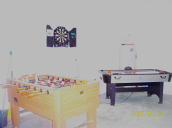 games room