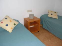 Second bedroom