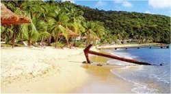 Galleon Beach