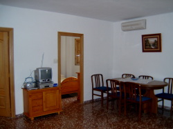 Another view of the lounge area