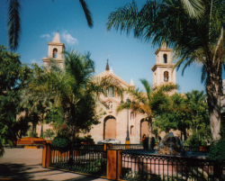Torrevieja Church & Plaza