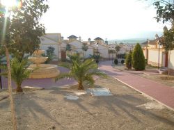 View of rear communal garden